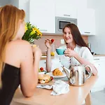 Lägenhet Apartman Vila Zuberec *