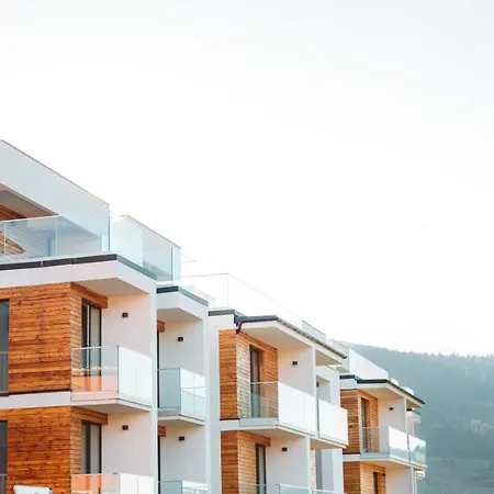 Apartman Vila Zuberec Daire *