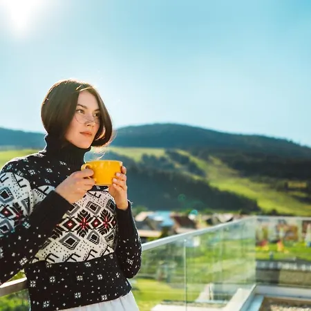 Daire Apartman Vila Zuberec Zuberec