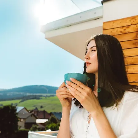 Apartman Vila Zuberec 아파트