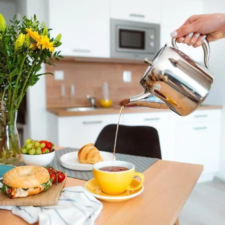 Apartman Vila Zuberec * 주베레츠