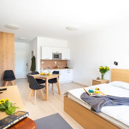 Apartman Vila Zuberec Lägenhet