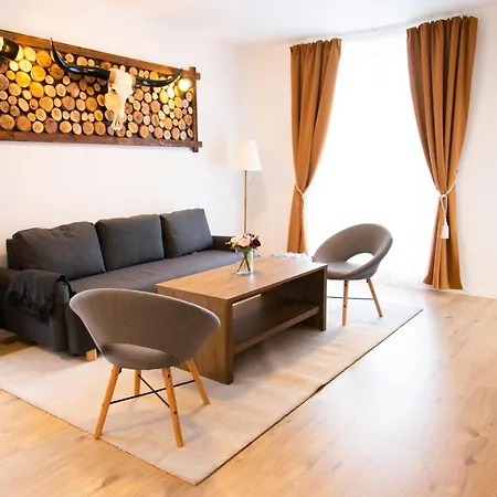 Apartamento Apartmán Vila Zuberec *