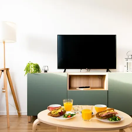 Apartment Apartman Vila Zuberec Zuberec