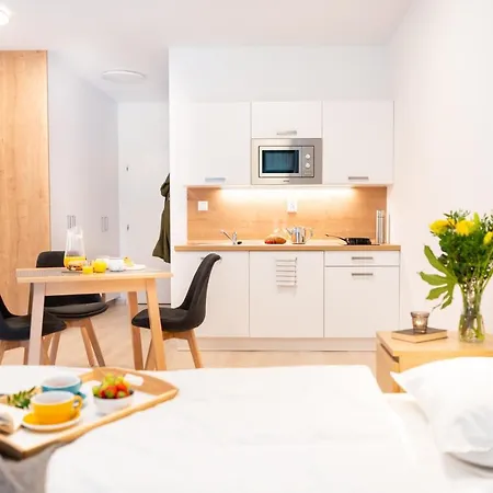 아파트 Apartman Vila Zuberec