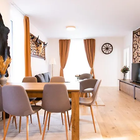 Lägenhet Apartman Vila Zuberec