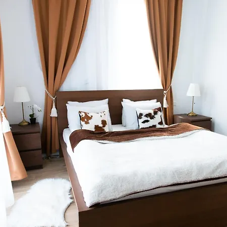 Apartman Vila Zuberec *