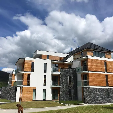 Apartmán Vila Zuberec Apartamento Zuberec