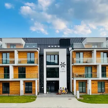 Apartman Vila Zuberec 아파트 주베레츠