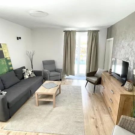 Apartman Vila Zuberec Daire *