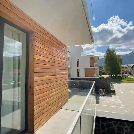 Lägenhet Apartman Vila Zuberec *