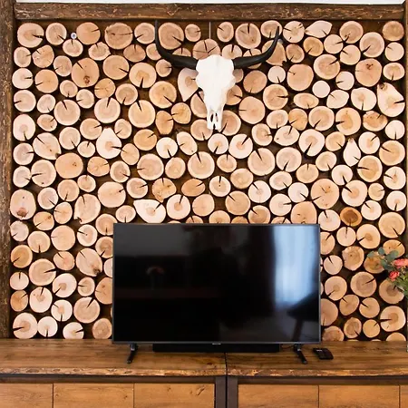 Daire Apartman Vila Zuberec *