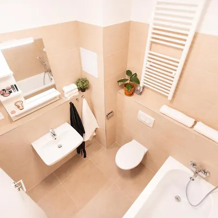 Apartman Vila Zuberec Daire