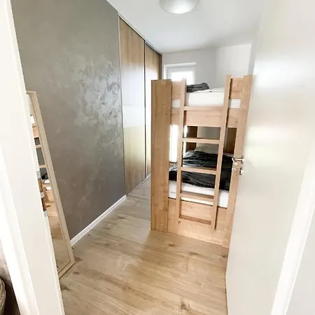 Apartman Vila Zuberec 아파트