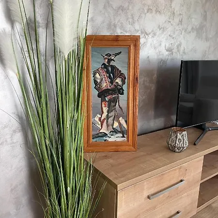 Daire Apartman Vila Zuberec *