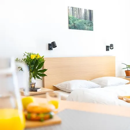 Lägenhet Apartman Vila Zuberec *