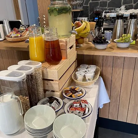 아파트 Apartman Vila Zuberec 주베레츠