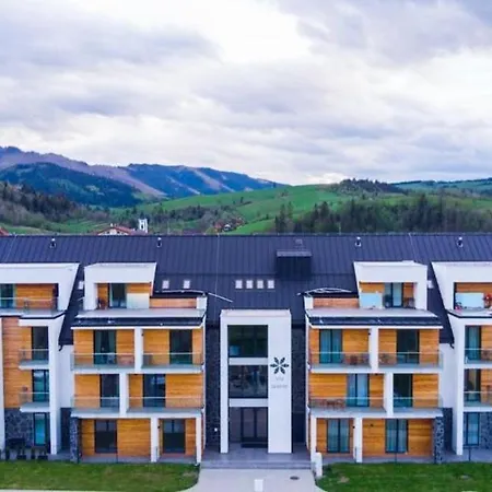 Apartman Vila Zuberec Lägenhet *