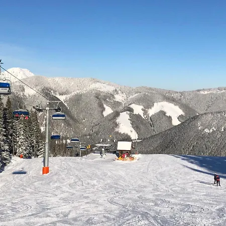 Apartman Vila Zuberec Daire Zuberec