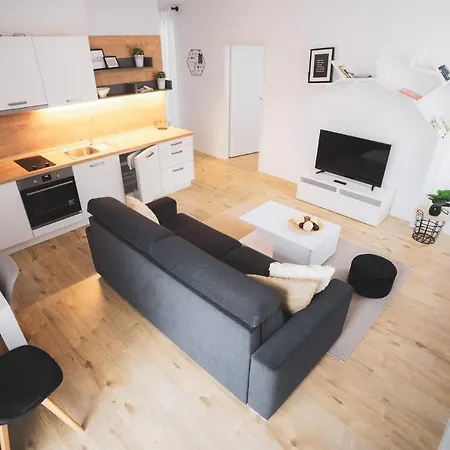 Apartman Vila Zuberec