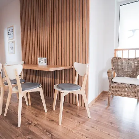 Apartman Vila Zuberec Daire *