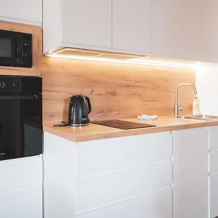 Apartamento Apartmán Vila Zuberec *