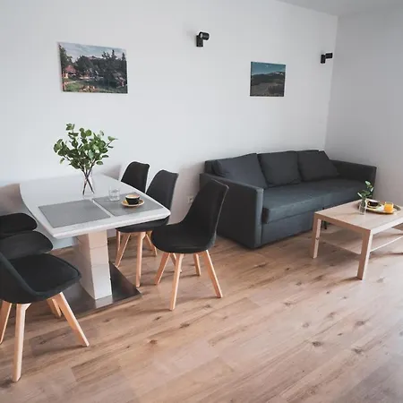 Lägenhet Apartman Vila Zuberec *