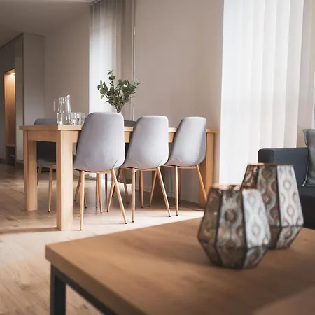 Apartman Vila Zuberec * 주베레츠