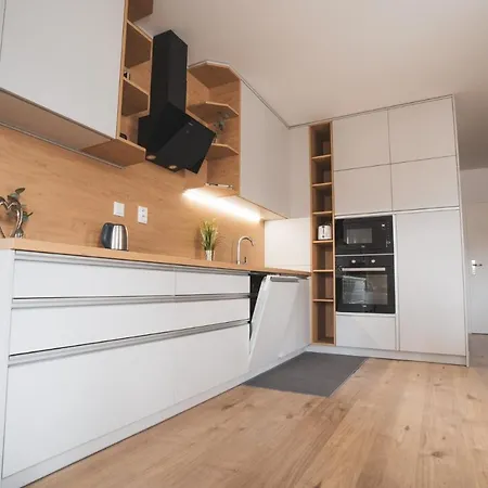Lägenhet Apartman Vila Zuberec *