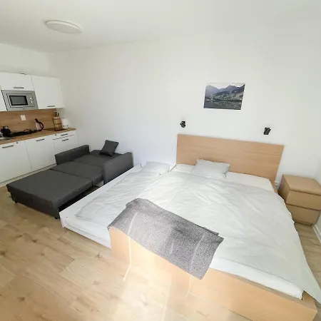 Daire Apartman Vila Zuberec Zuberec