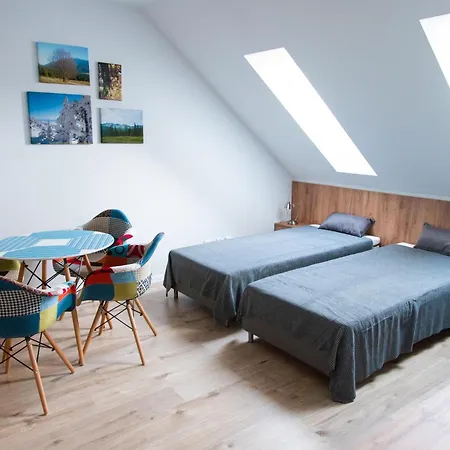 Apartment Apartman Vila Zuberec Zuberec