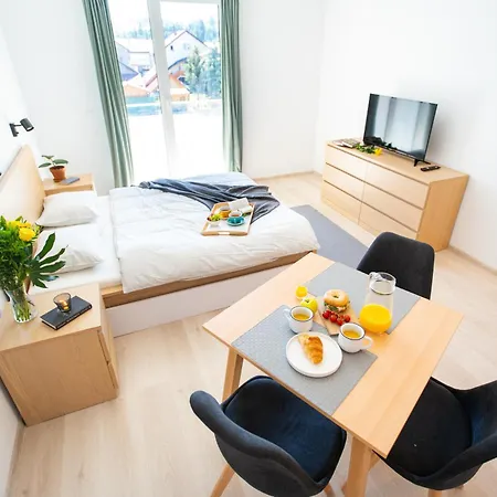 Lägenhet Apartman Vila Zuberec *