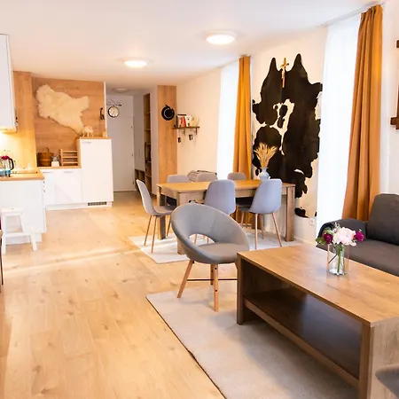 Apartman Vila Zuberec Daire Zuberec