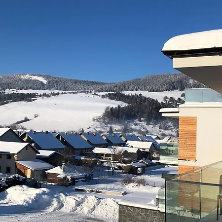 Apartman Vila Zuberec 斯祖贝莱克