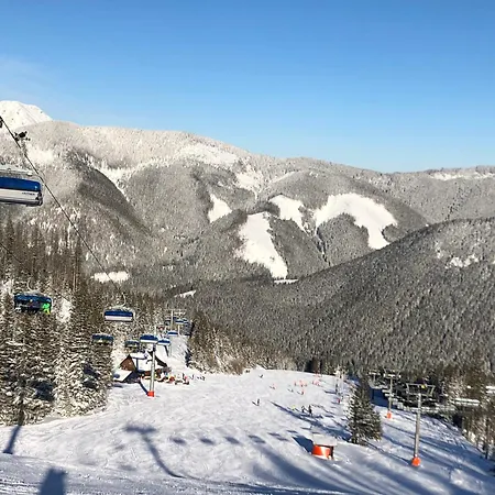 Apartman Vila Zuberec