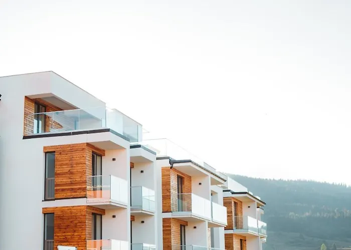 Apartman Vila Zuberec Διαμέρισμα *