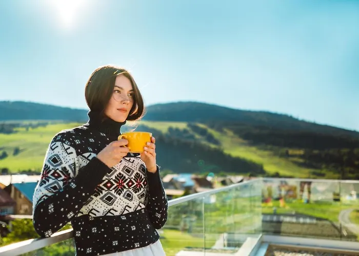 Διαμέρισμα Apartman Vila Zuberec Zuberec