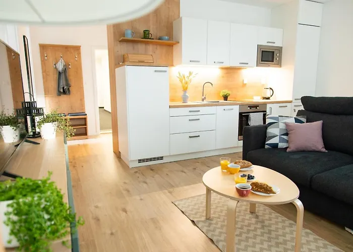 Apartman Vila Zuberec 斯祖贝莱克