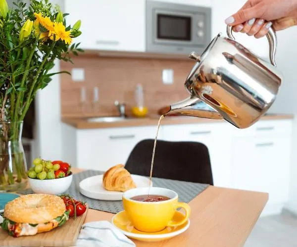 Apartman Vila Zuberec * Zuberec