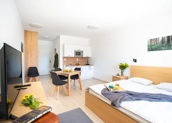 Apartman Vila Zuberec 公寓