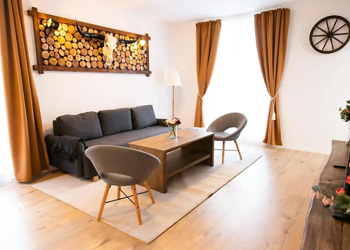 公寓 Apartman Vila Zuberec *