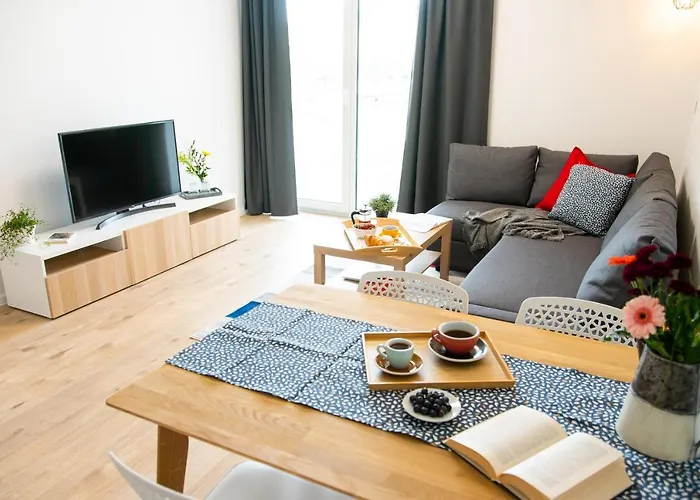 公寓 Apartman Vila Zuberec 斯祖贝莱克