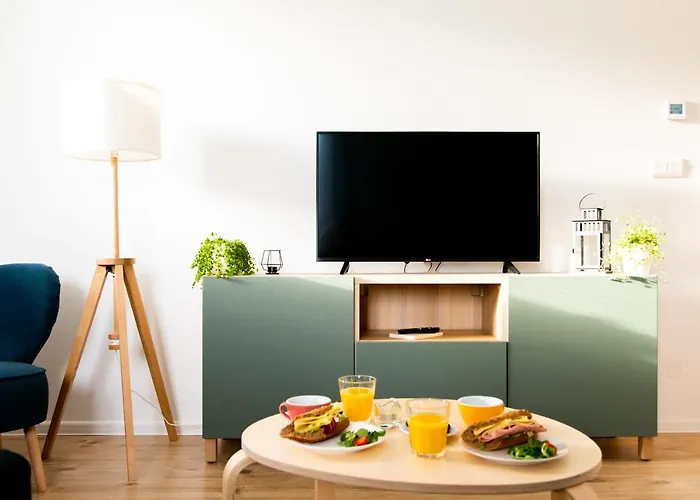 公寓 Apartman Vila Zuberec 斯祖贝莱克
