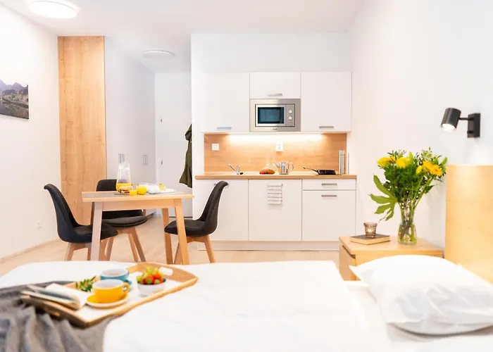 公寓 Apartman Vila Zuberec