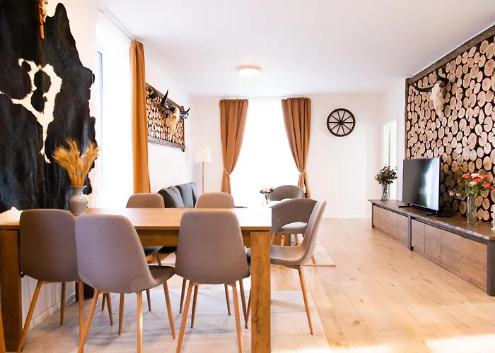 公寓 Apartman Vila Zuberec