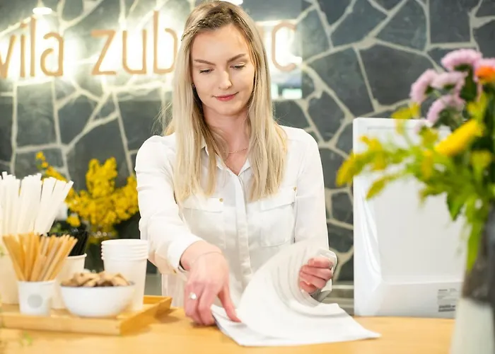 Apartman Vila Zuberec 公寓 斯祖贝莱克