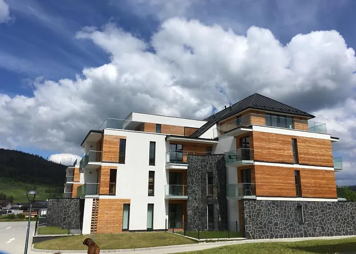 Apartman Vila Zuberec 公寓 斯祖贝莱克