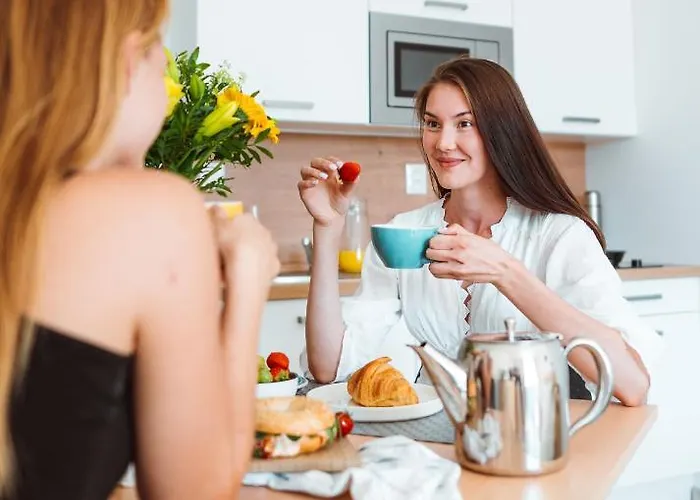 Διαμέρισμα Apartman Vila Zuberec *