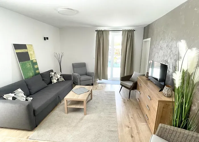 Apartman Vila Zuberec 公寓 *