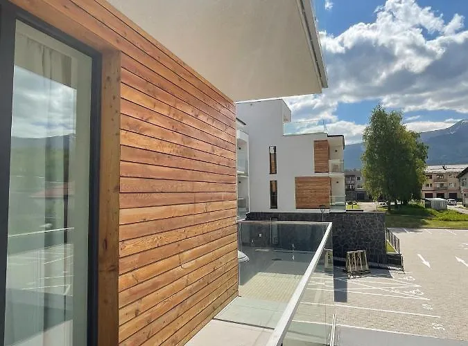 公寓 Apartman Vila Zuberec *
